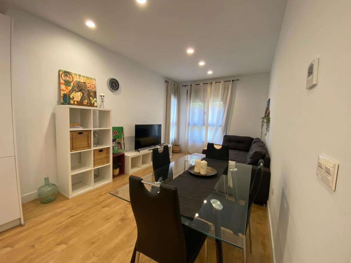 Apartamento Apartamento estelar con piscina y garaje nervión Sevilla Exterior foto