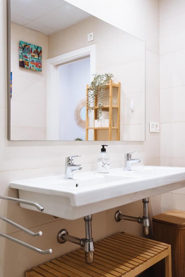 Apartamento Apartamento estelar con piscina y garaje nervión Sevilla Exterior foto