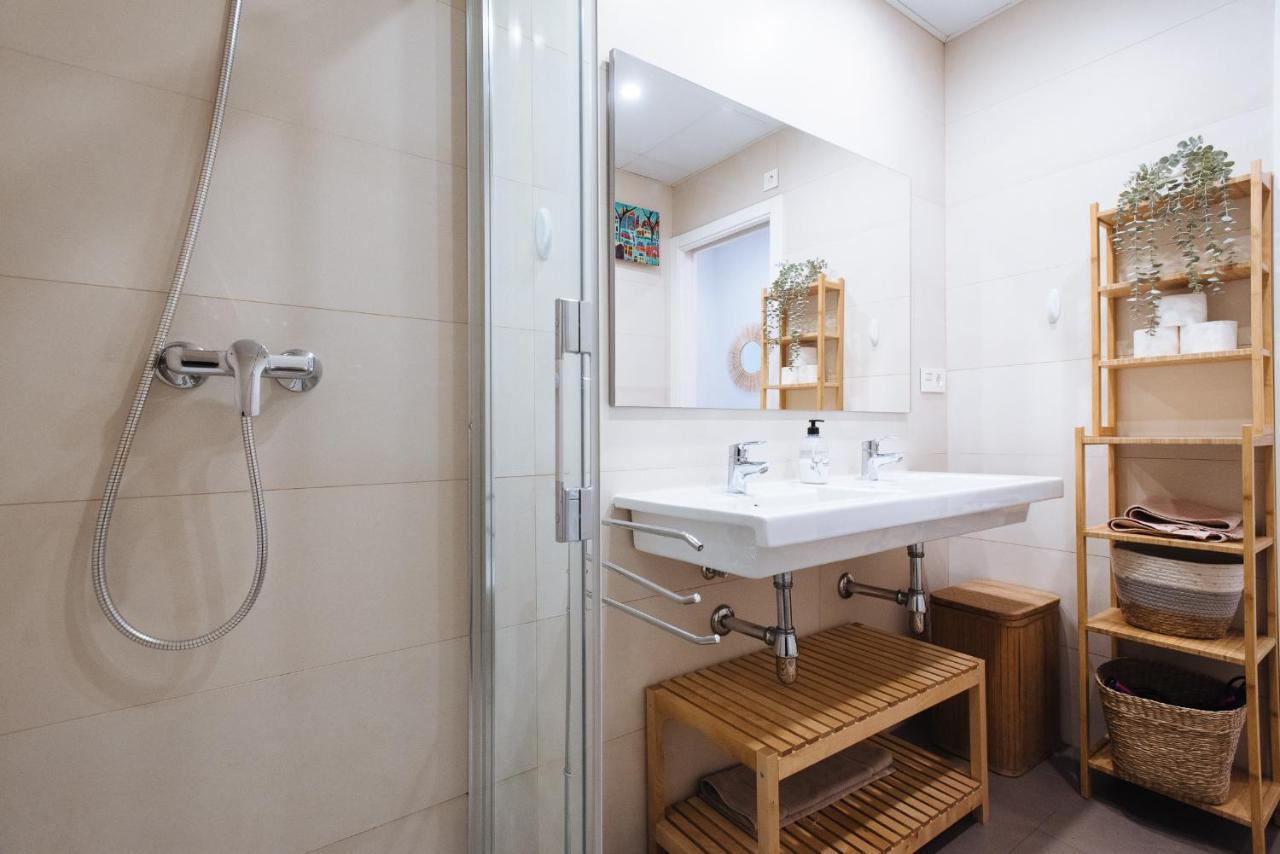 Apartamento Apartamento estelar con piscina y garaje nervión Sevilla Exterior foto