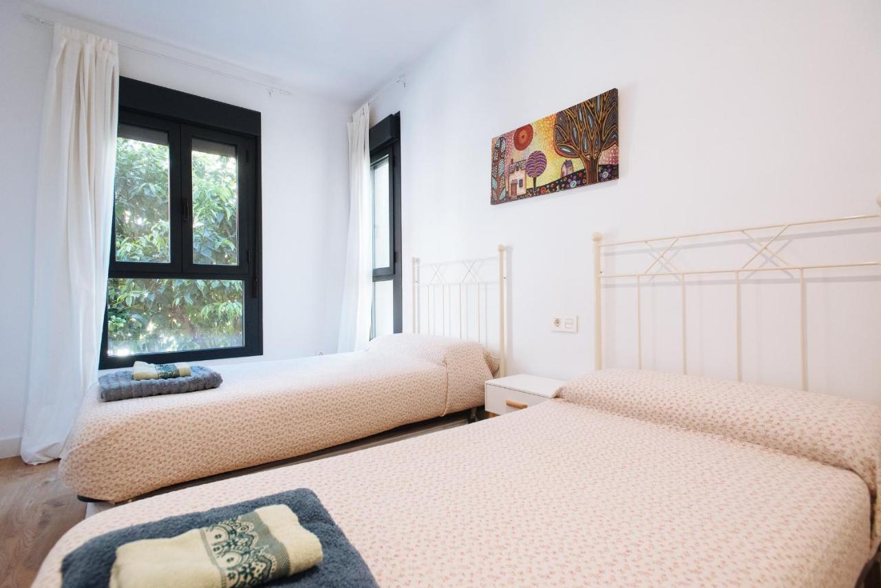 Apartamento Apartamento estelar con piscina y garaje nervión Sevilla Exterior foto