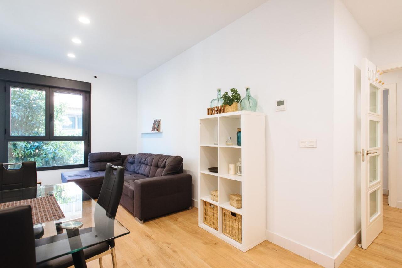 Apartamento Apartamento estelar con piscina y garaje nervión Sevilla Exterior foto