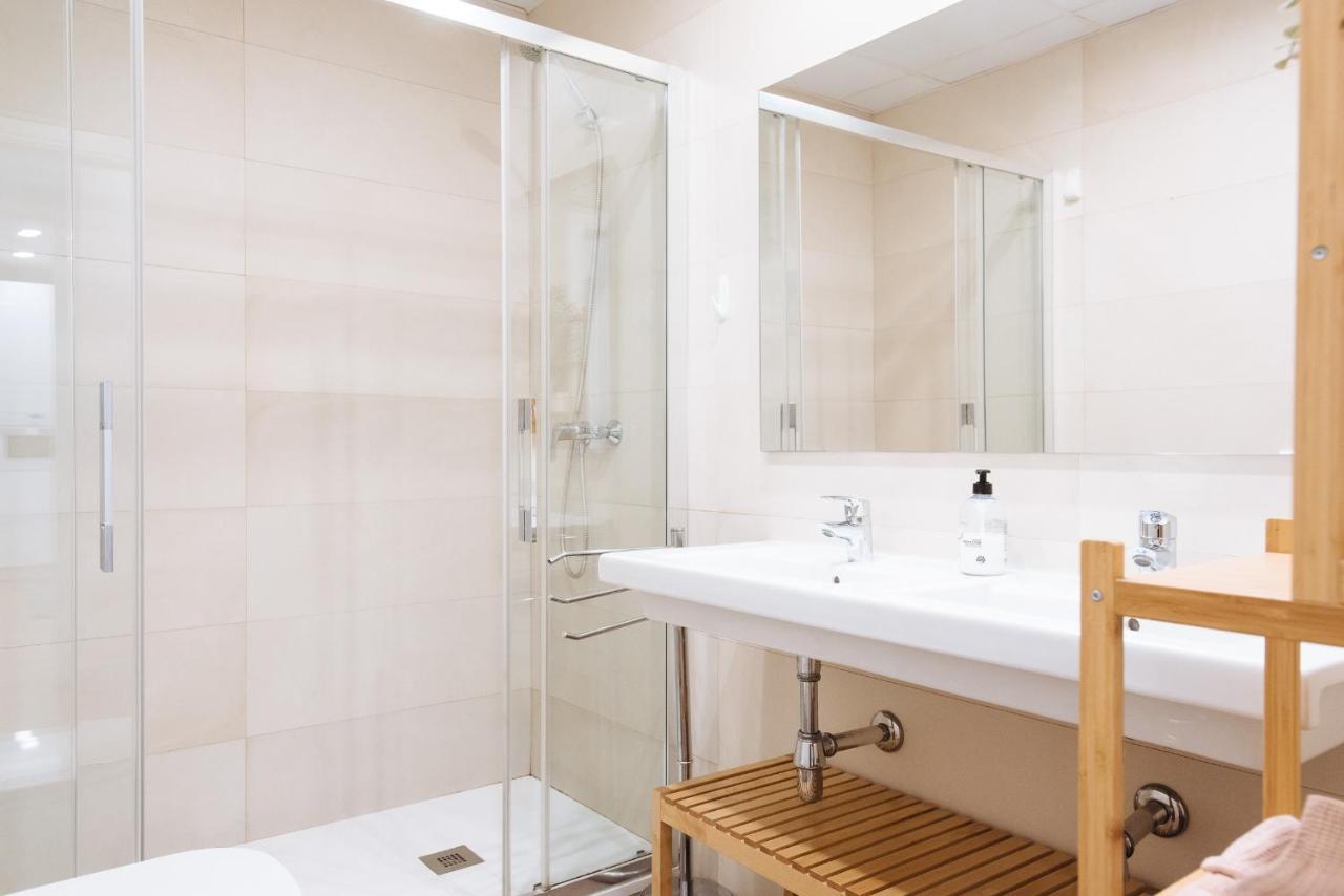 Apartamento Apartamento estelar con piscina y garaje nervión Sevilla Exterior foto
