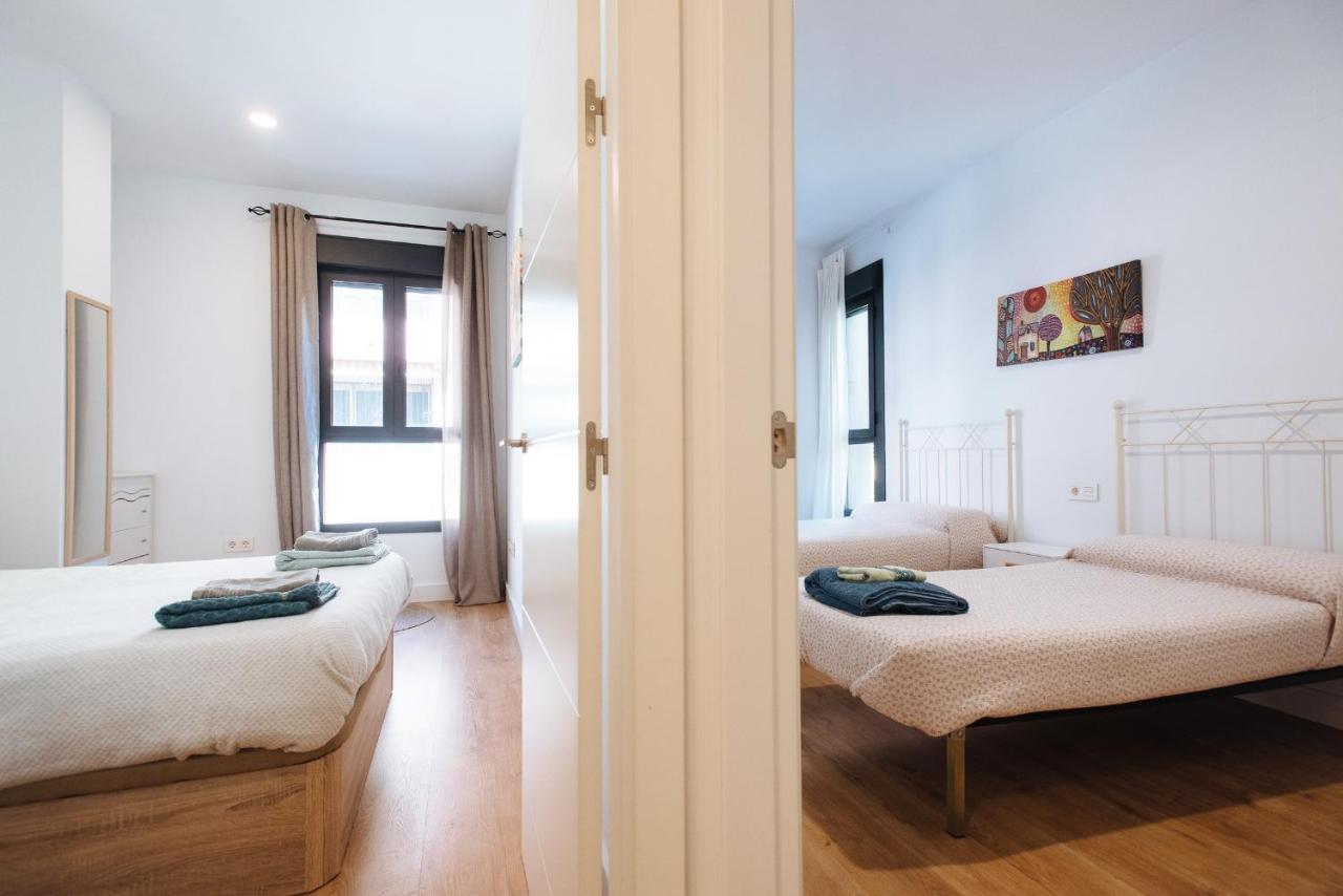 Apartamento Apartamento estelar con piscina y garaje nervión Sevilla Exterior foto