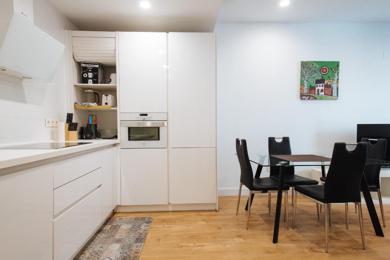 Apartamento Apartamento estelar con piscina y garaje nervión Sevilla Exterior foto